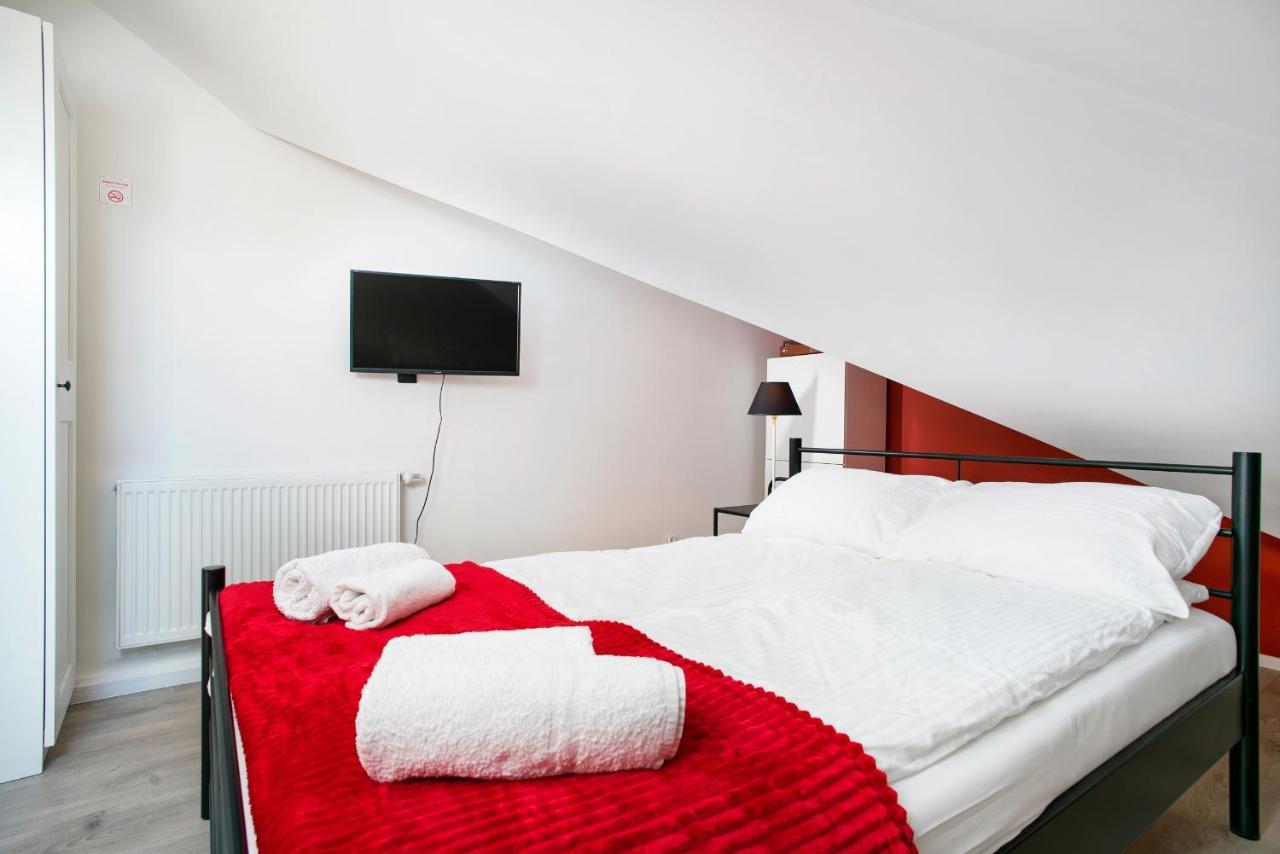 Apartment Zamojska 8 - Apartamenty Gkm Lublin Eksteriør billede