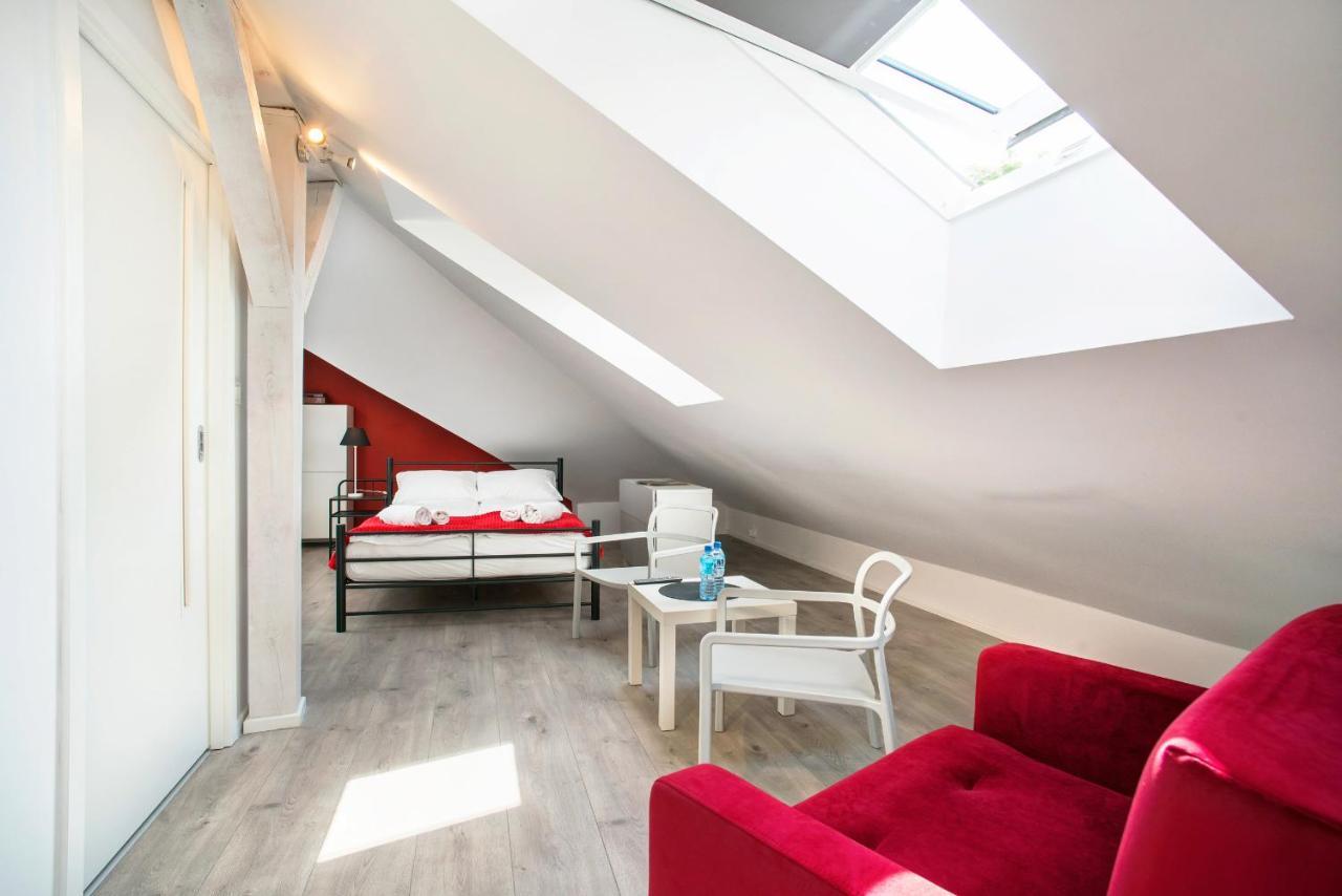 Apartment Zamojska 8 - Apartamenty Gkm Lublin Eksteriør billede