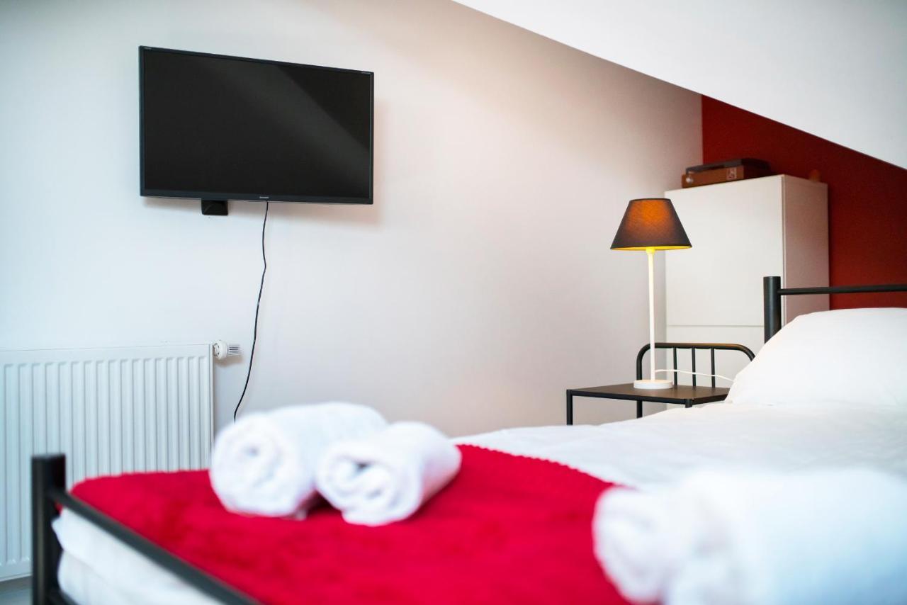 Apartment Zamojska 8 - Apartamenty Gkm Lublin Eksteriør billede