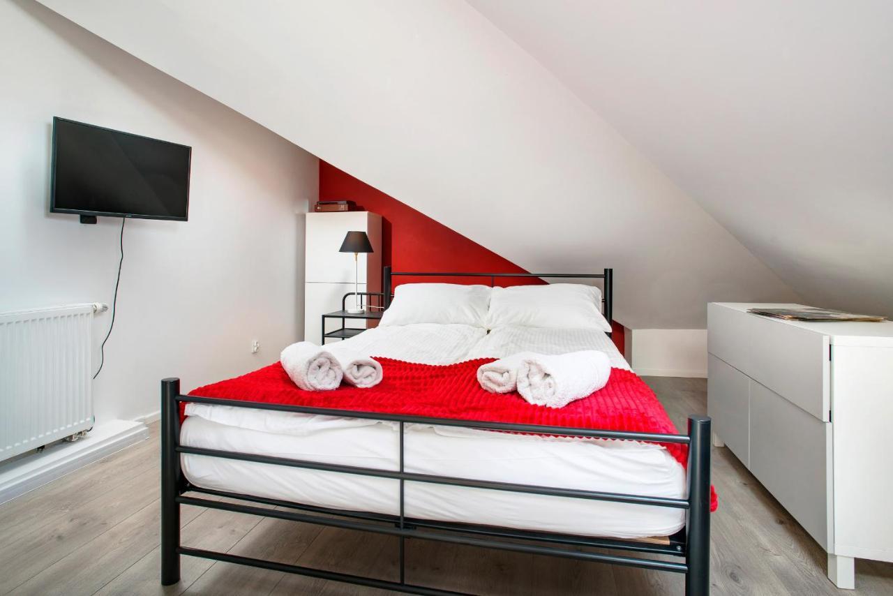 Apartment Zamojska 8 - Apartamenty Gkm Lublin Eksteriør billede