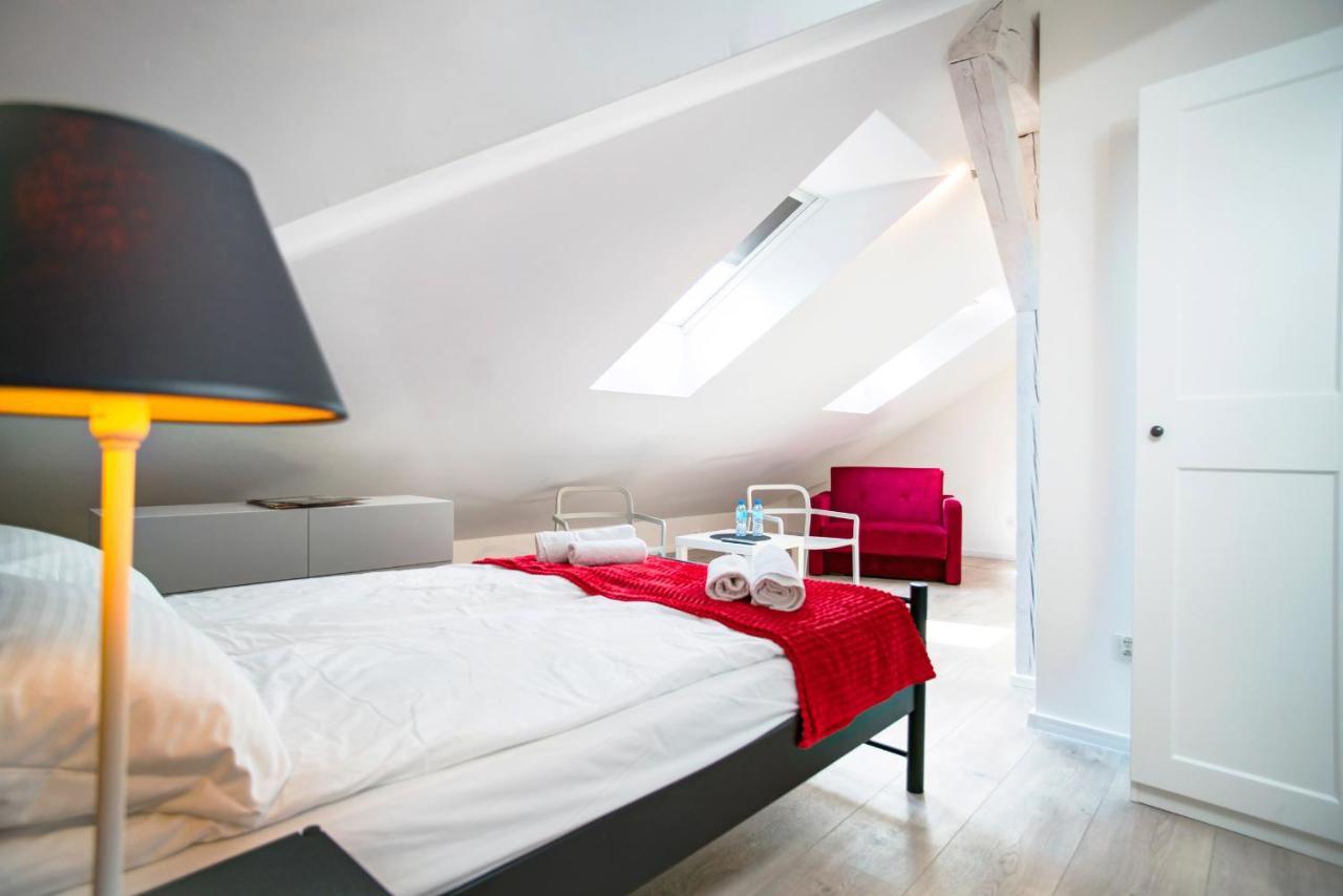 Apartment Zamojska 8 - Apartamenty Gkm Lublin Eksteriør billede