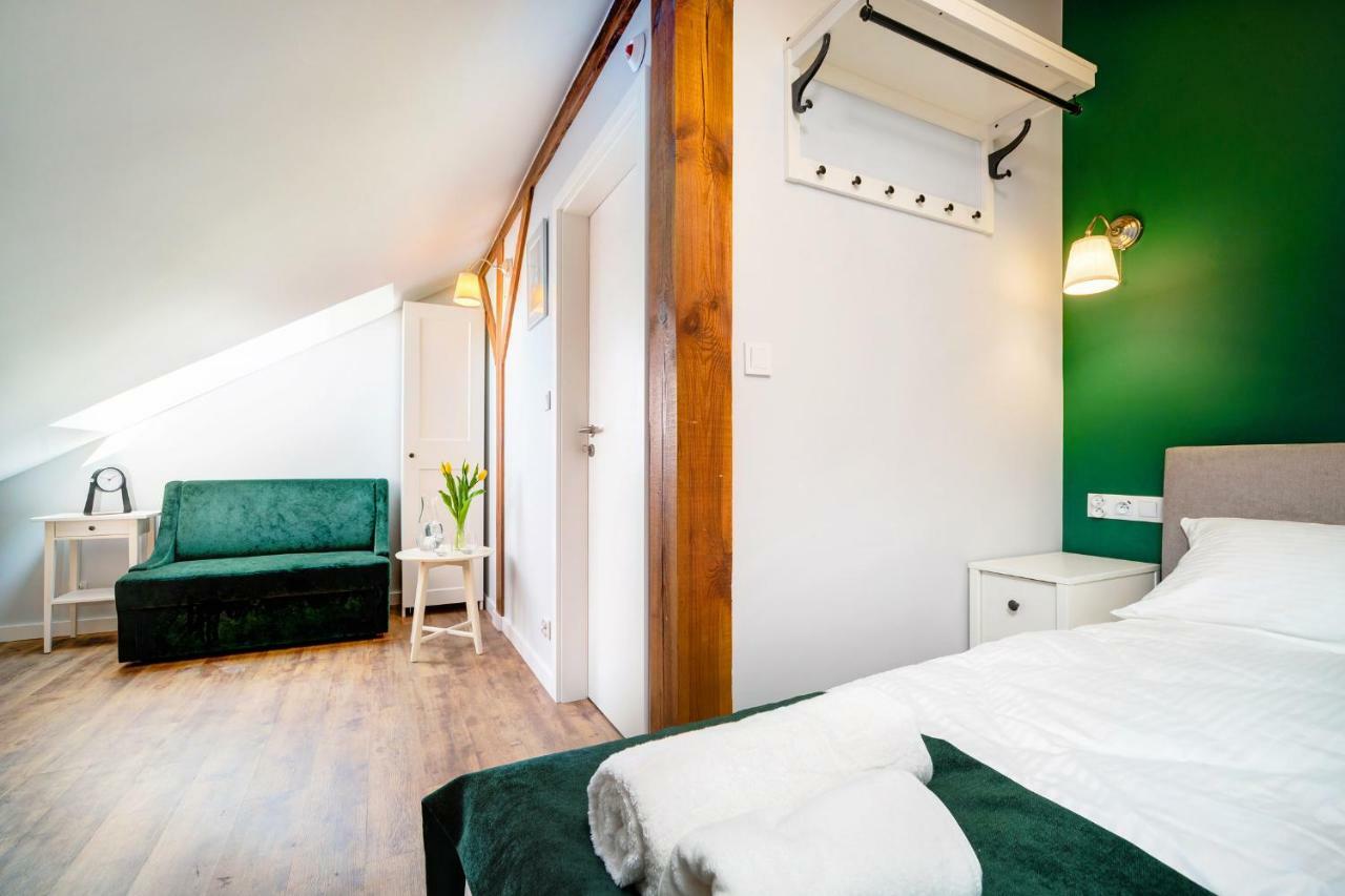 Apartment Zamojska 8 - Apartamenty Gkm Lublin Eksteriør billede