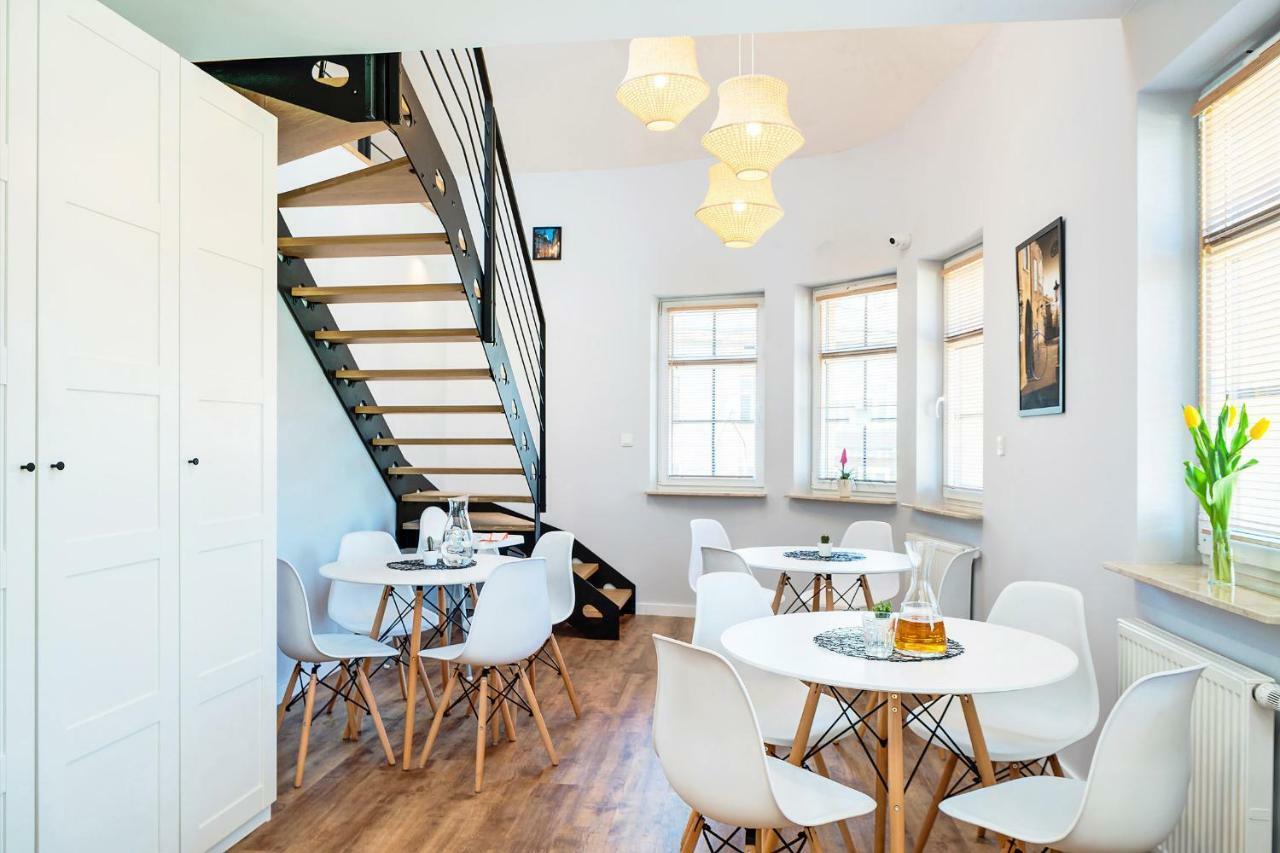 Apartment Zamojska 8 - Apartamenty Gkm Lublin Eksteriør billede