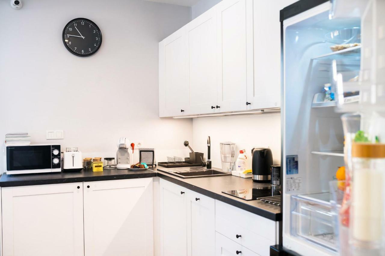 Apartment Zamojska 8 - Apartamenty Gkm Lublin Eksteriør billede