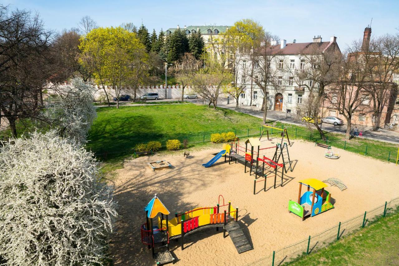 Apartment Zamojska 8 - Apartamenty Gkm Lublin Eksteriør billede