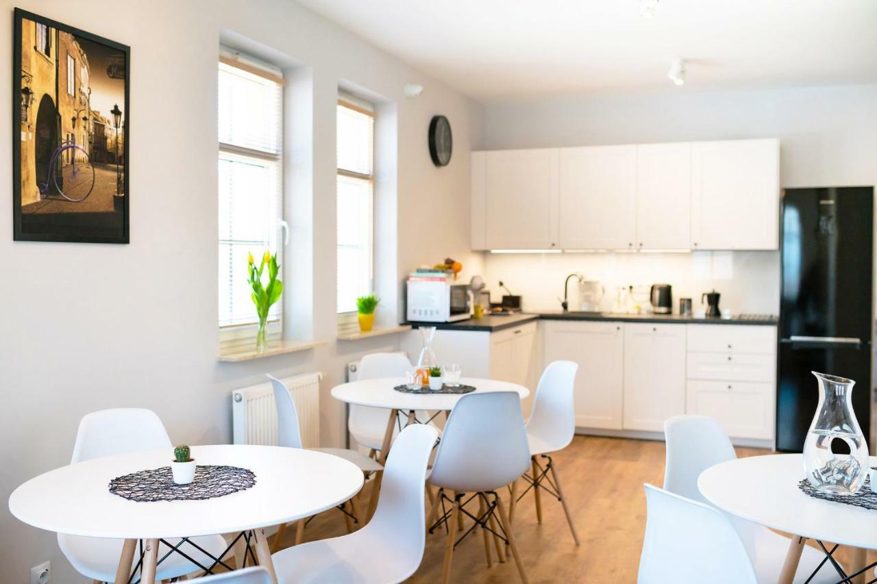 Apartment Zamojska 8 - Apartamenty Gkm Lublin Eksteriør billede