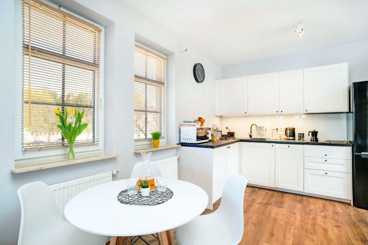 Apartment Zamojska 8 - Apartamenty Gkm Lublin Eksteriør billede