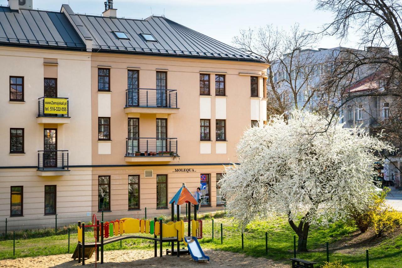 Apartment Zamojska 8 - Apartamenty Gkm Lublin Eksteriør billede