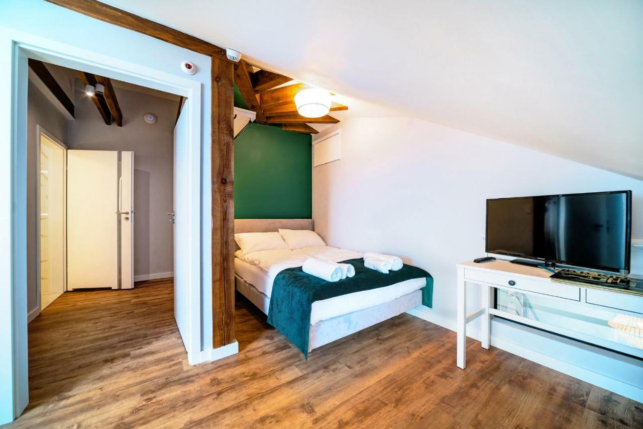 Apartment Zamojska 8 - Apartamenty Gkm Lublin Eksteriør billede