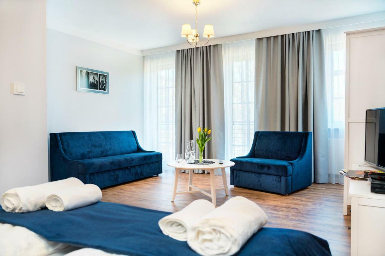 Apartment Zamojska 8 - Apartamenty Gkm Lublin Eksteriør billede