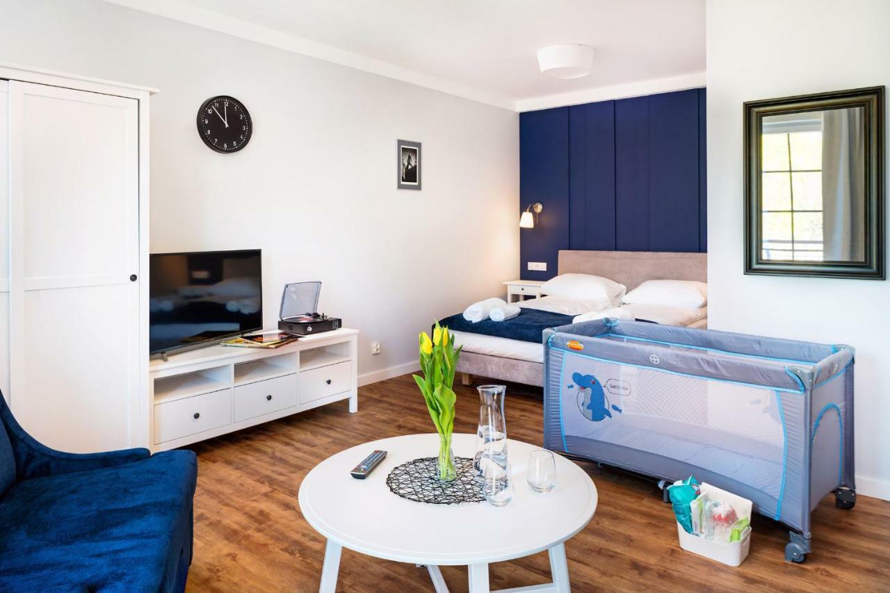 Apartment Zamojska 8 - Apartamenty Gkm Lublin Eksteriør billede