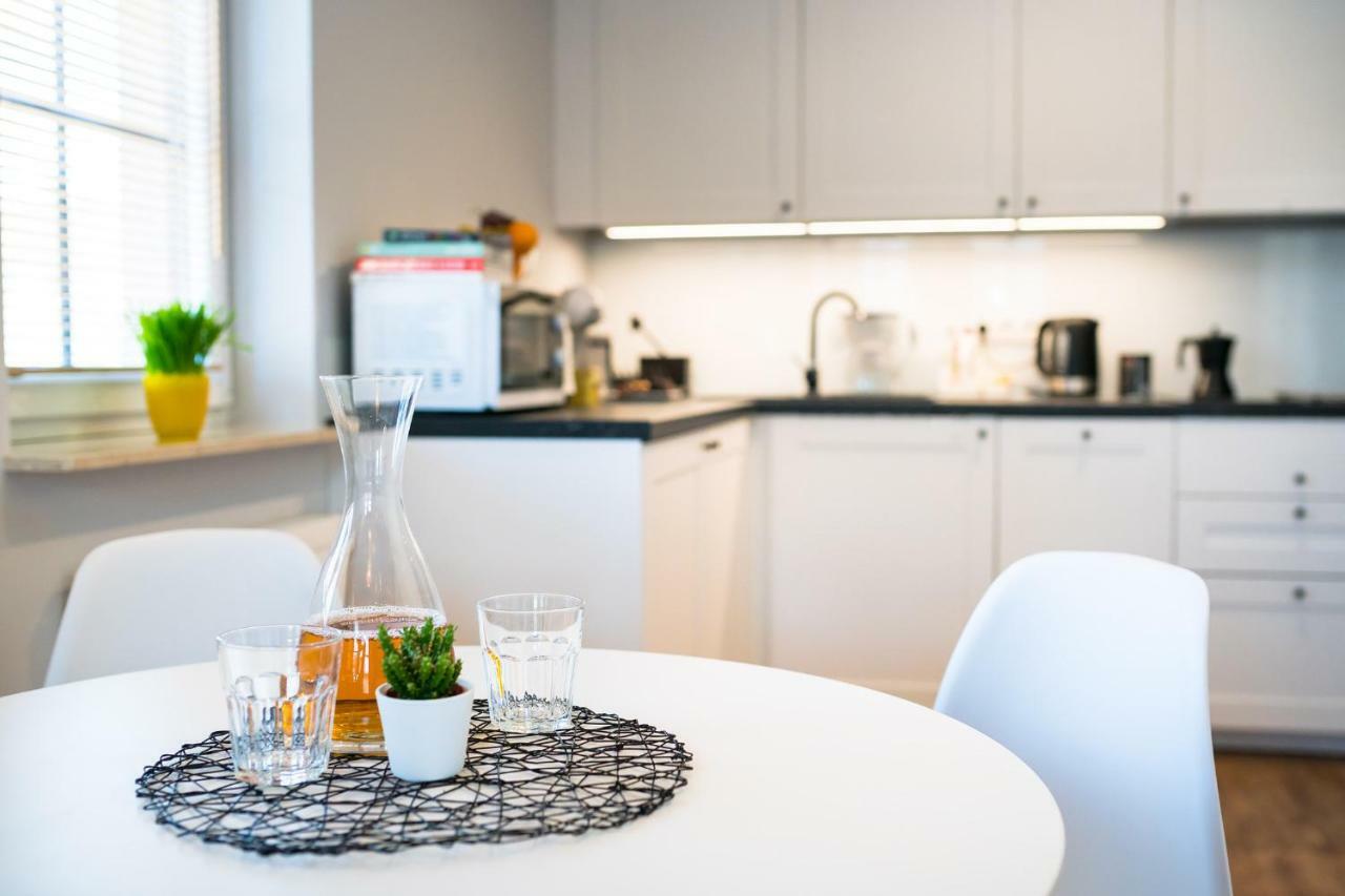 Apartment Zamojska 8 - Apartamenty Gkm Lublin Eksteriør billede