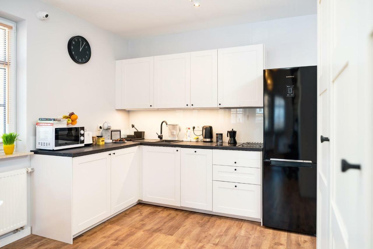 Apartment Zamojska 8 - Apartamenty Gkm Lublin Eksteriør billede