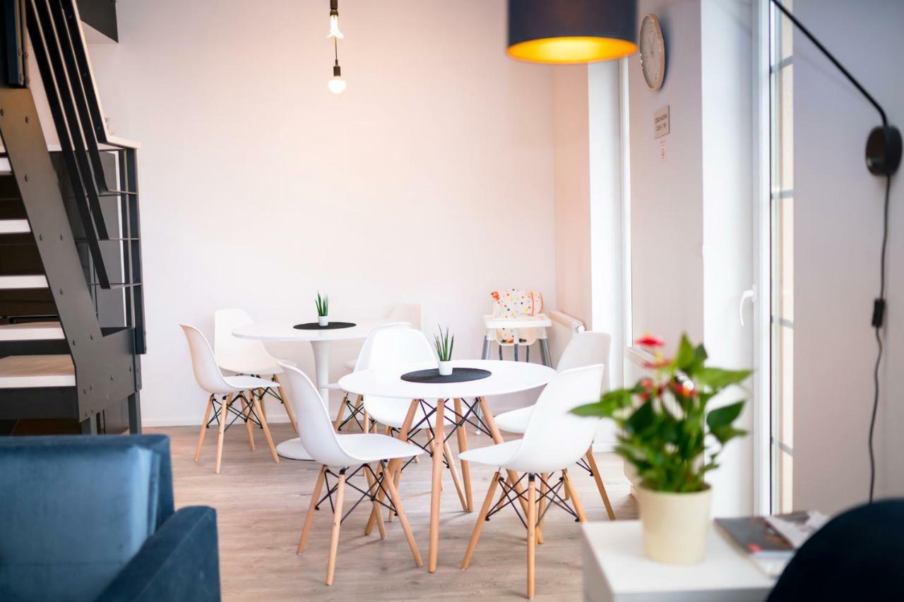 Apartment Zamojska 8 - Apartamenty Gkm Lublin Eksteriør billede