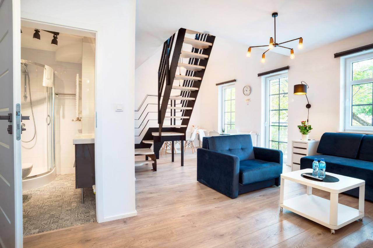 Apartment Zamojska 8 - Apartamenty Gkm Lublin Eksteriør billede