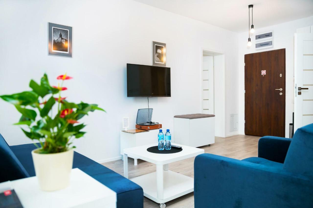 Apartment Zamojska 8 - Apartamenty Gkm Lublin Eksteriør billede