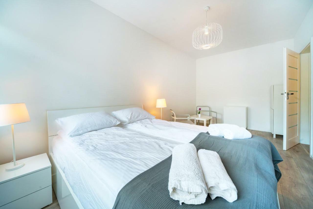 Apartment Zamojska 8 - Apartamenty Gkm Lublin Eksteriør billede