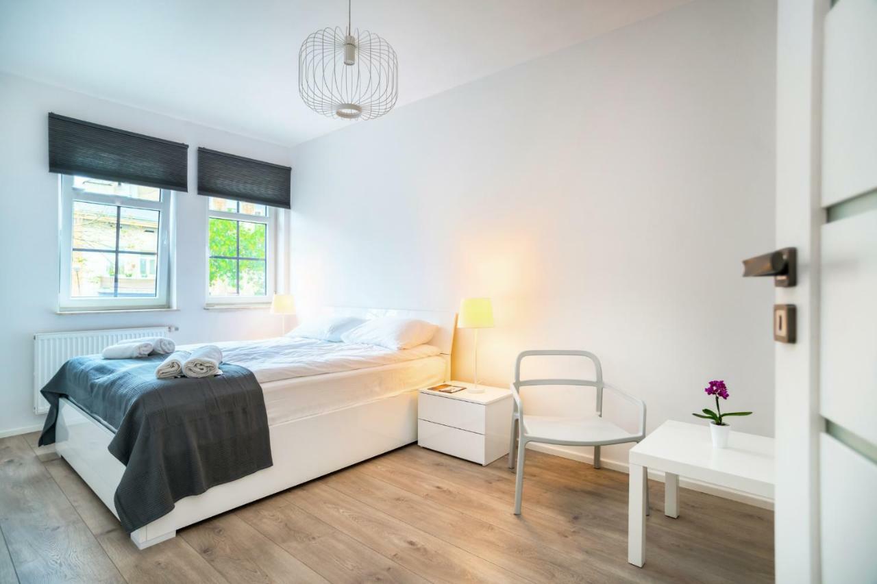 Apartment Zamojska 8 - Apartamenty Gkm Lublin Eksteriør billede