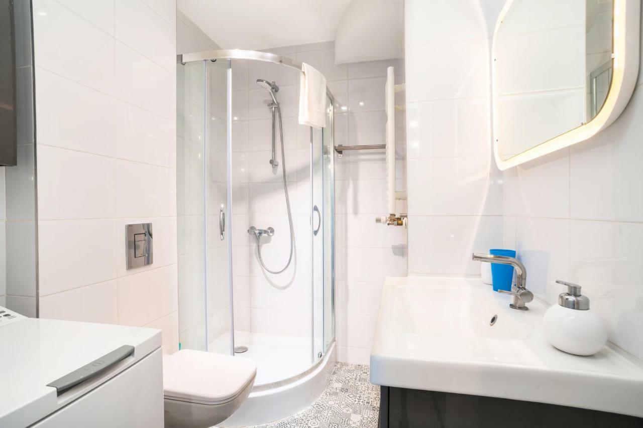 Apartment Zamojska 8 - Apartamenty Gkm Lublin Eksteriør billede