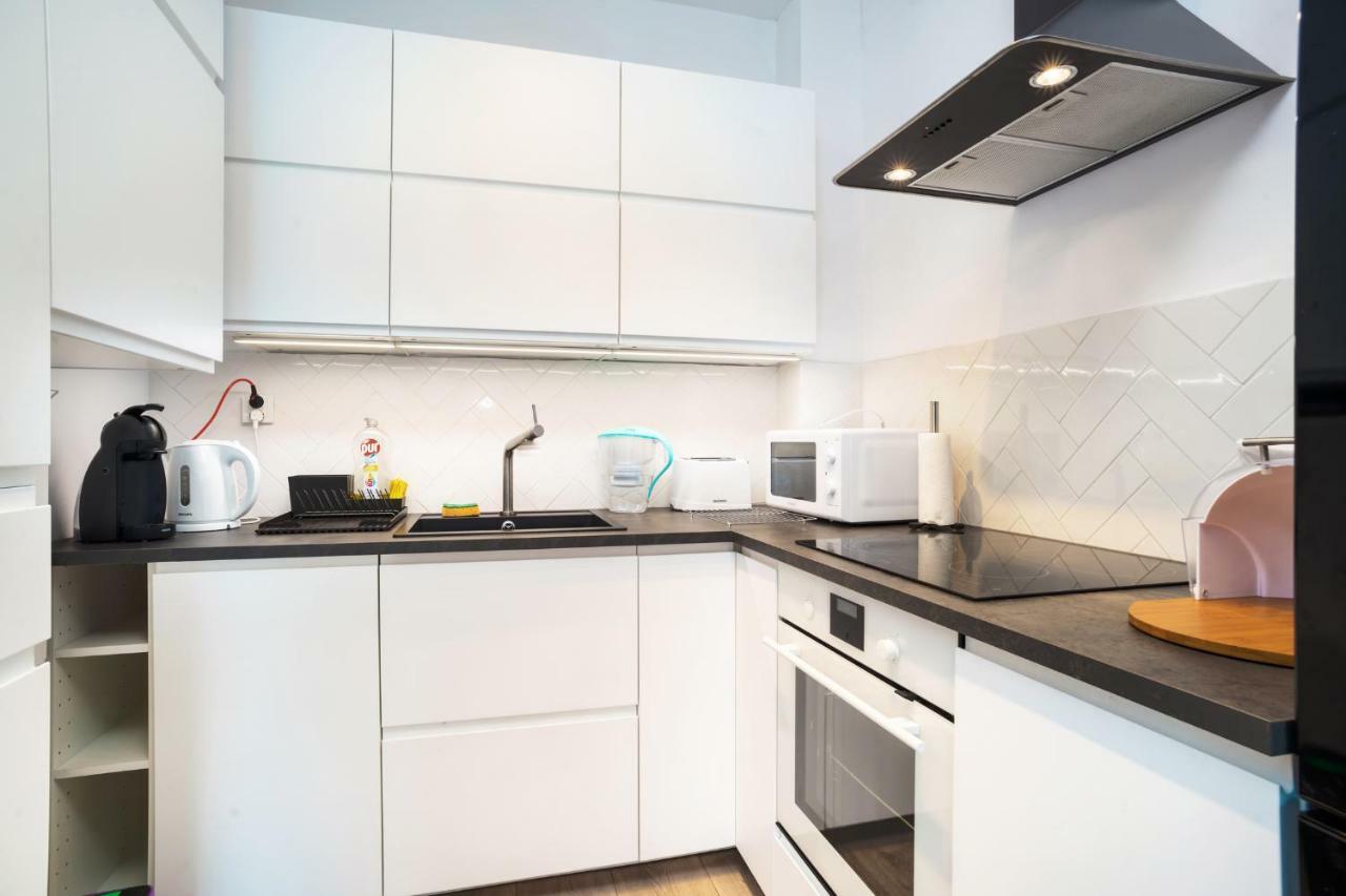 Apartment Zamojska 8 - Apartamenty Gkm Lublin Eksteriør billede