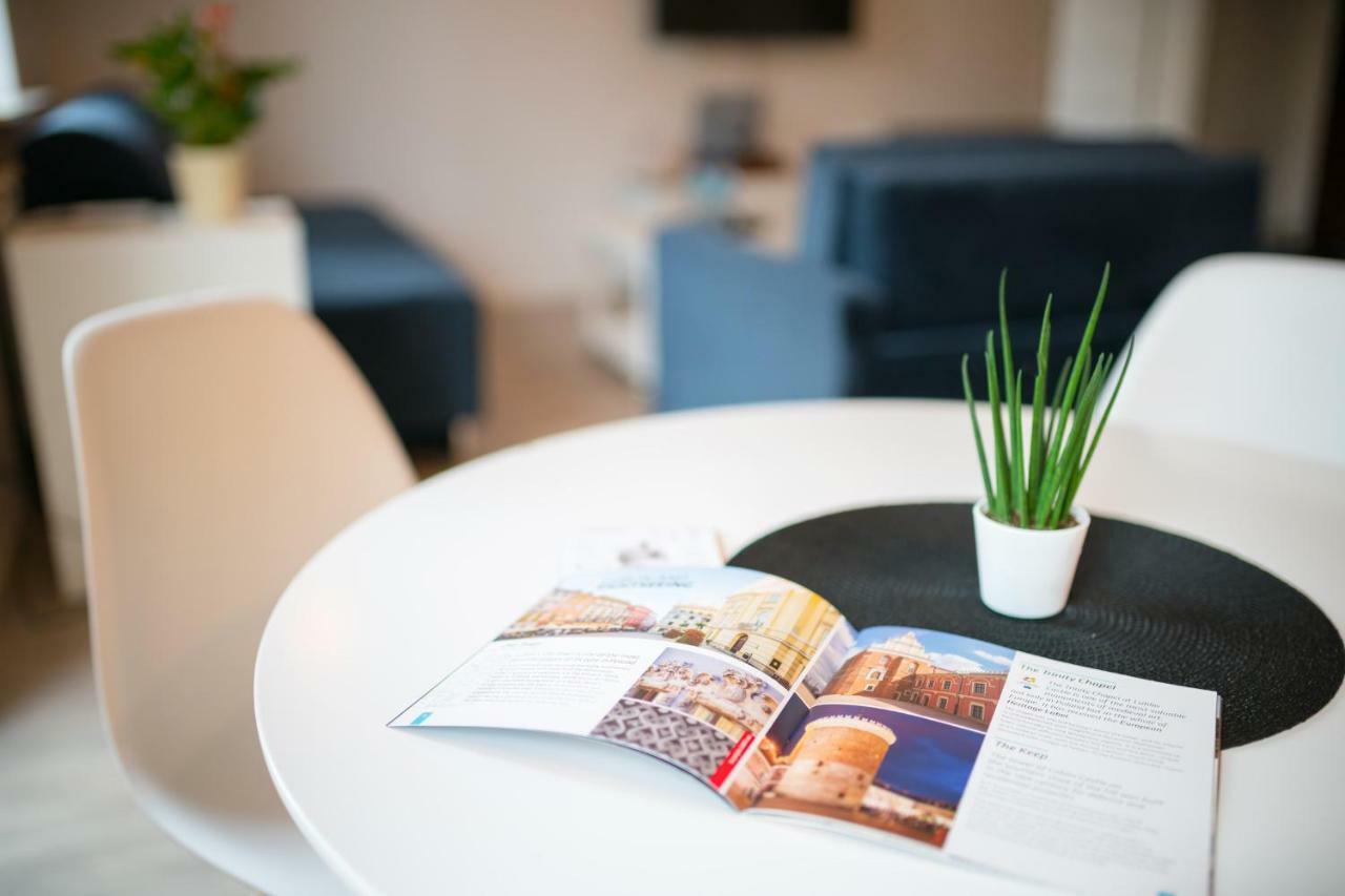 Apartment Zamojska 8 - Apartamenty Gkm Lublin Eksteriør billede