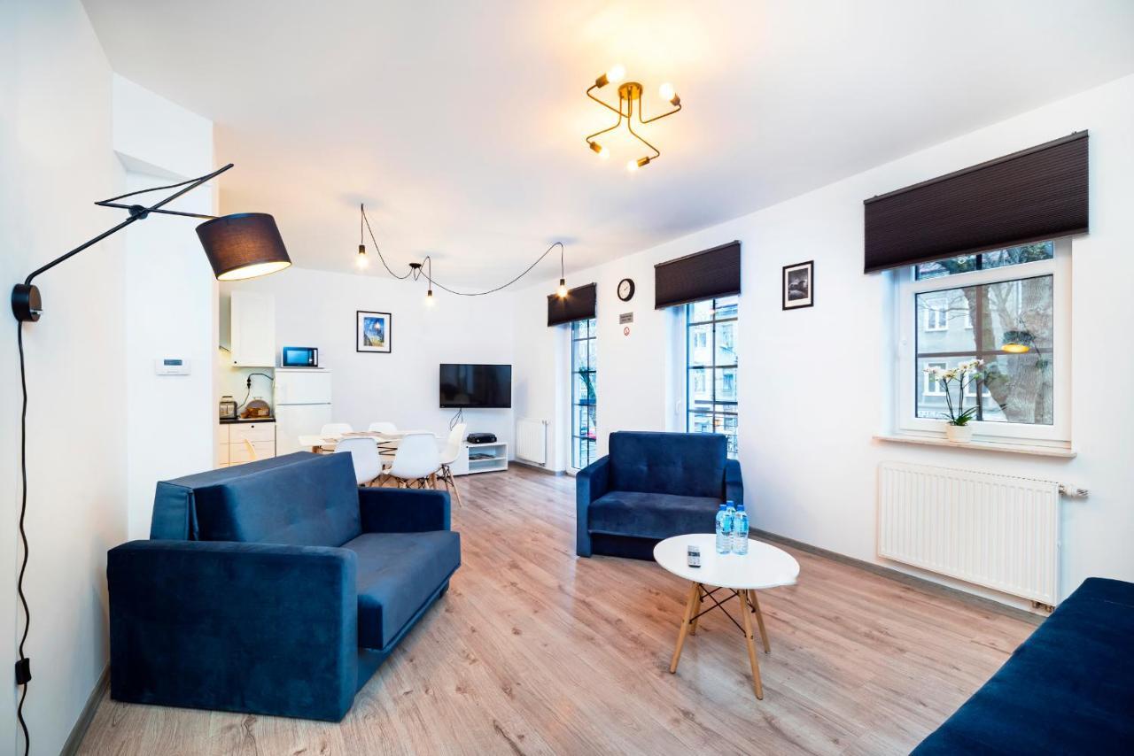 Apartment Zamojska 8 - Apartamenty Gkm Lublin Eksteriør billede