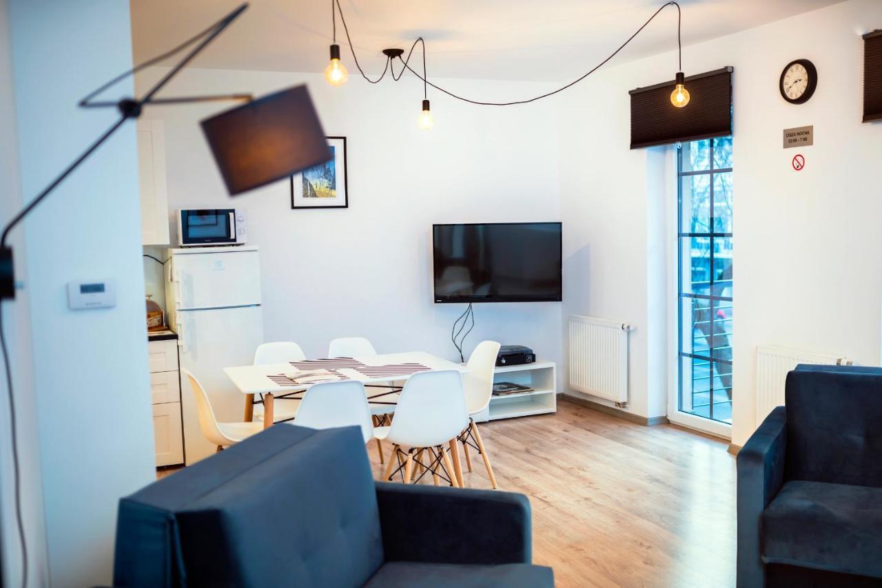 Apartment Zamojska 8 - Apartamenty Gkm Lublin Eksteriør billede