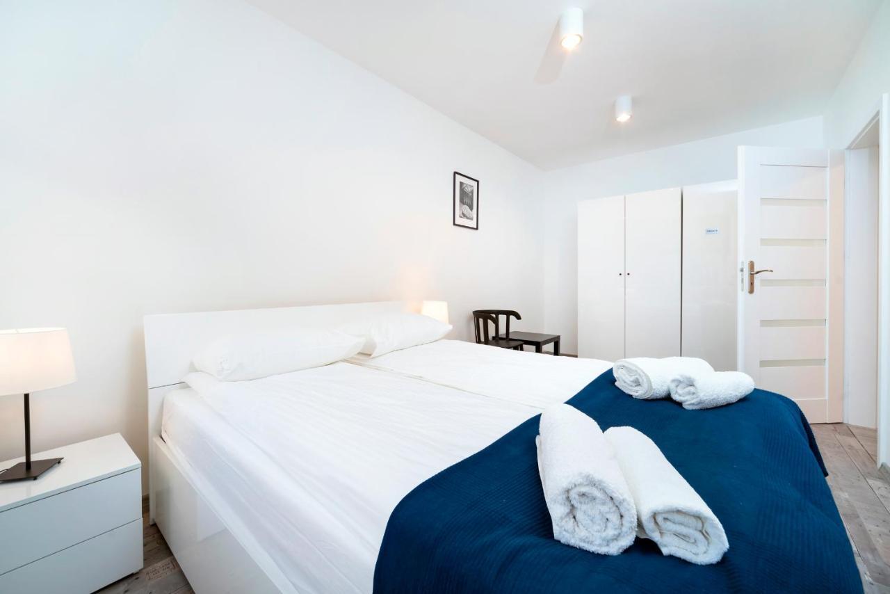 Apartment Zamojska 8 - Apartamenty Gkm Lublin Eksteriør billede