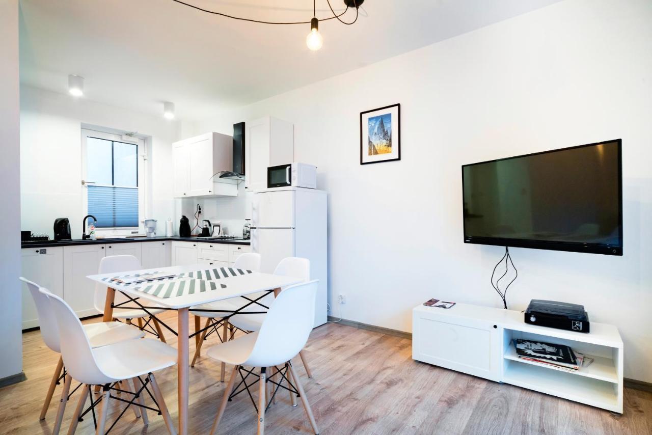 Apartment Zamojska 8 - Apartamenty Gkm Lublin Eksteriør billede