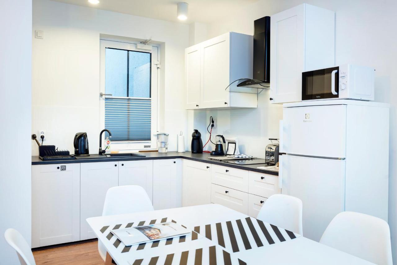 Apartment Zamojska 8 - Apartamenty Gkm Lublin Eksteriør billede