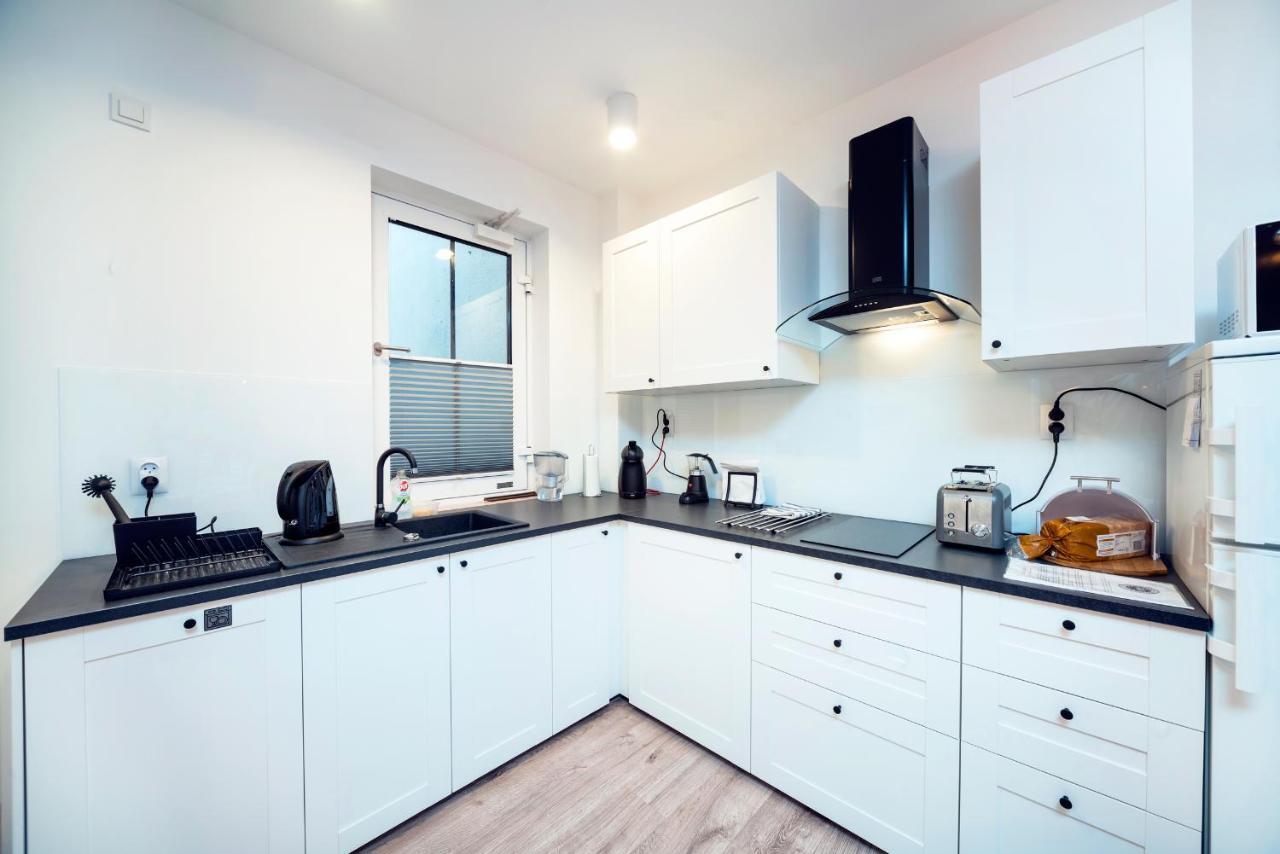 Apartment Zamojska 8 - Apartamenty Gkm Lublin Eksteriør billede